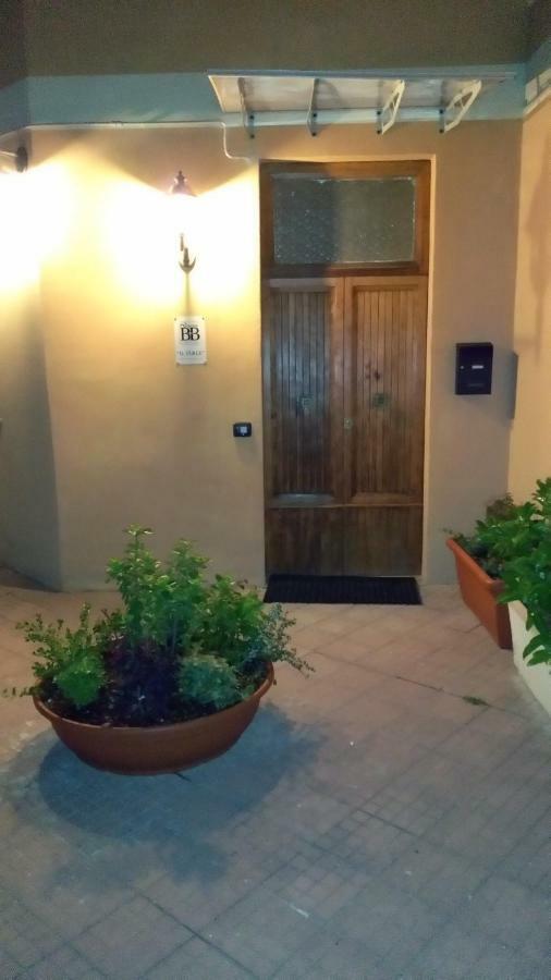 Bed and Breakfast Il Viale Кьети Экстерьер фото