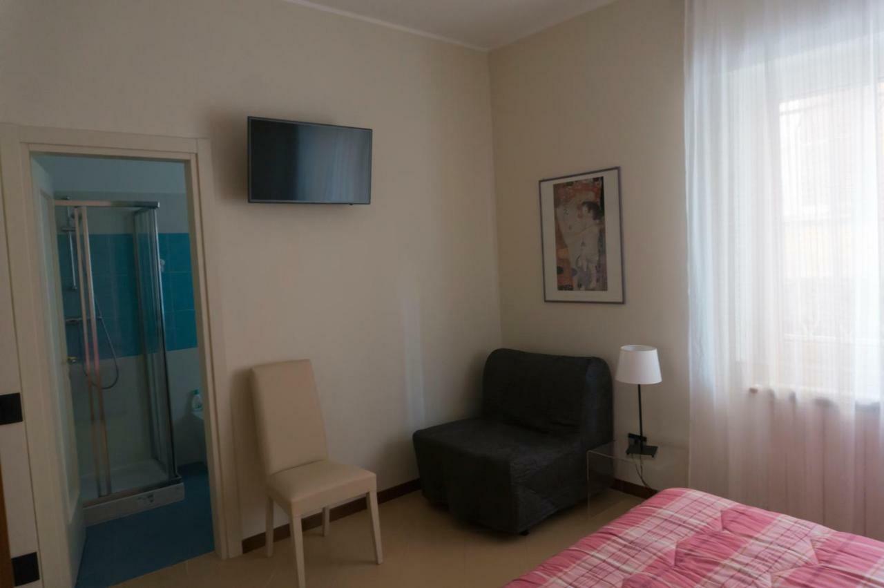 Bed and Breakfast Il Viale Кьети Экстерьер фото