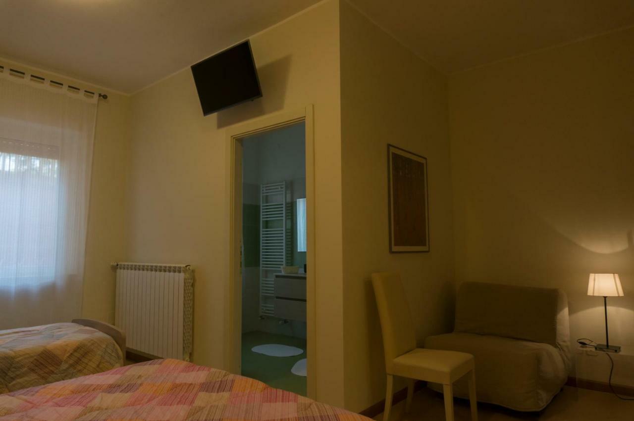 Bed and Breakfast Il Viale Кьети Экстерьер фото