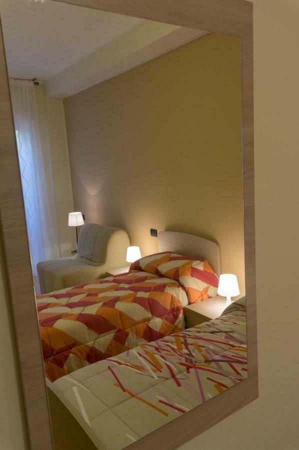 Bed and Breakfast Il Viale Кьети Экстерьер фото