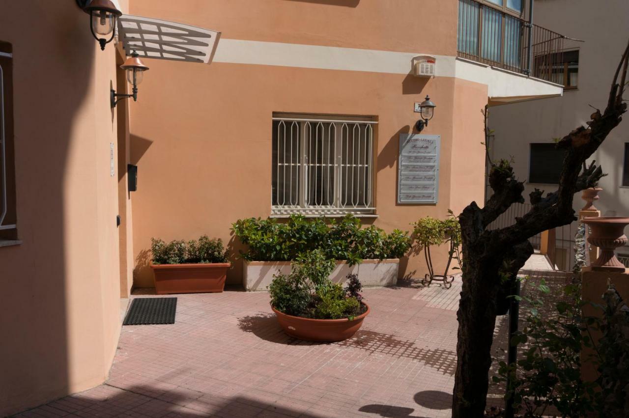 Bed and Breakfast Il Viale Кьети Экстерьер фото