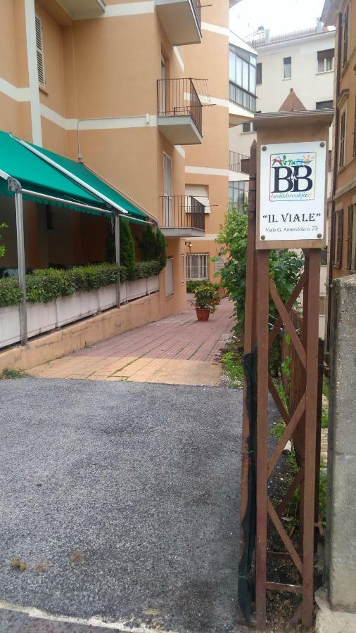 Bed and Breakfast Il Viale Кьети Экстерьер фото